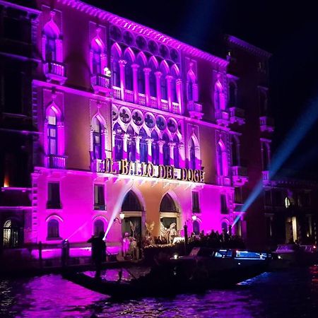 Palazzo Morosini Brandolin Dimora Romantica Venedig Exteriör bild
