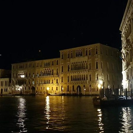 Palazzo Morosini Brandolin Dimora Romantica Venedig Exteriör bild