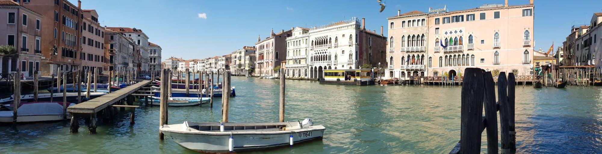 Palazzo Morosini Brandolin Dimora Romantica Venedig Exteriör bild