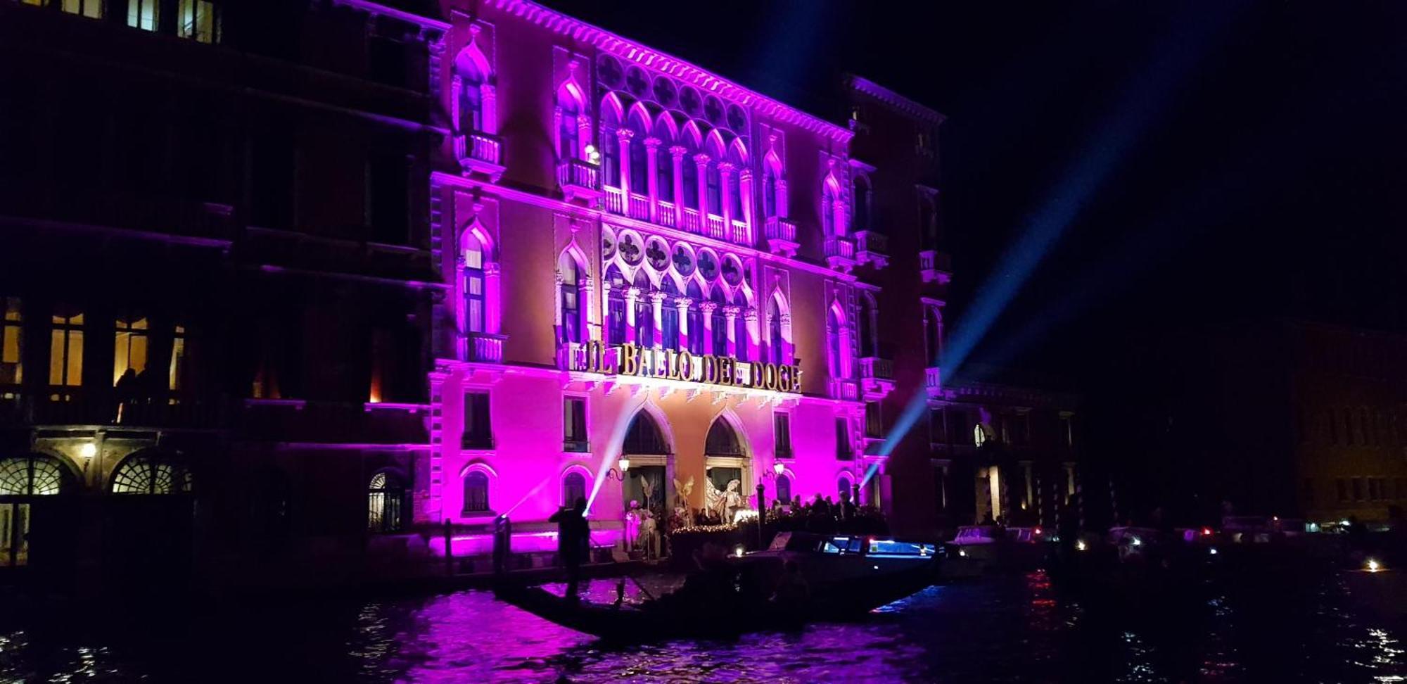 Palazzo Morosini Brandolin Dimora Romantica Venedig Exteriör bild