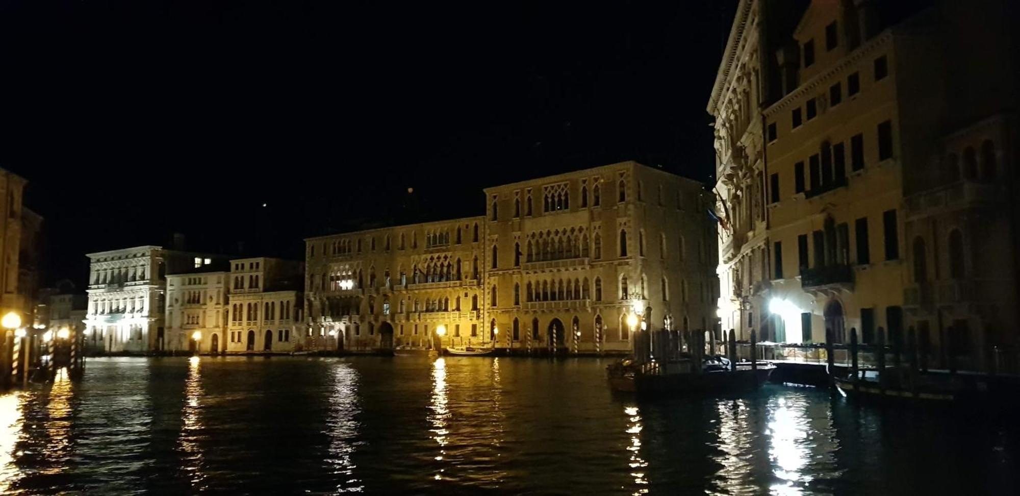 Palazzo Morosini Brandolin Dimora Romantica Venedig Exteriör bild
