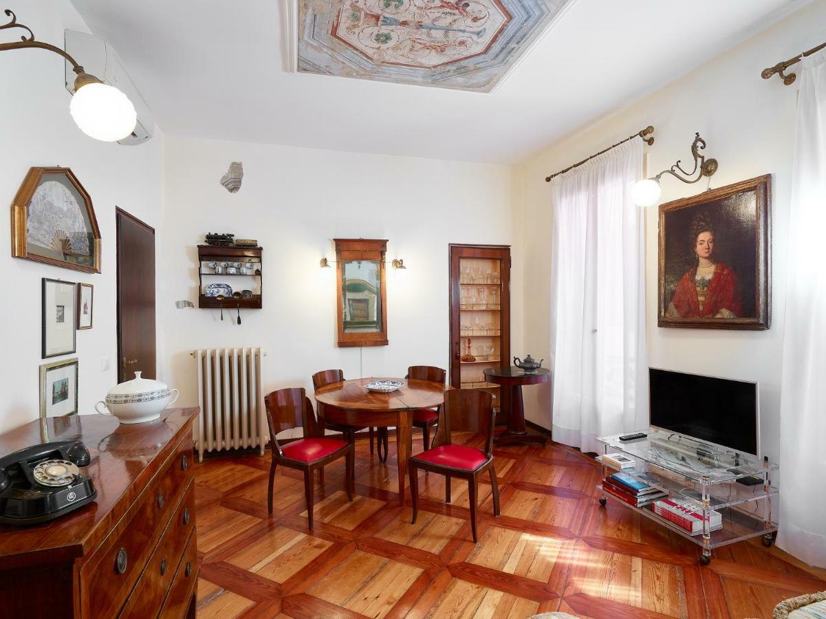 Palazzo Morosini Brandolin Dimora Romantica Venedig Exteriör bild