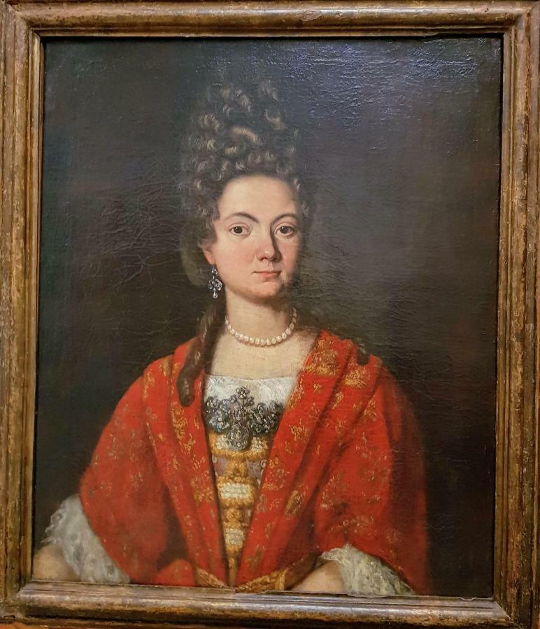 Palazzo Morosini Brandolin Dimora Romantica Venedig Exteriör bild