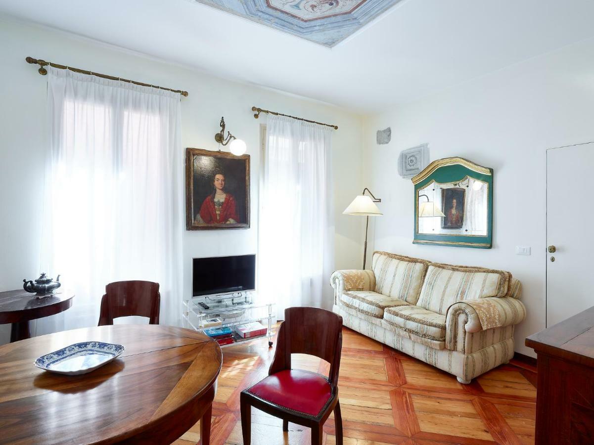 Palazzo Morosini Brandolin Dimora Romantica Venedig Exteriör bild