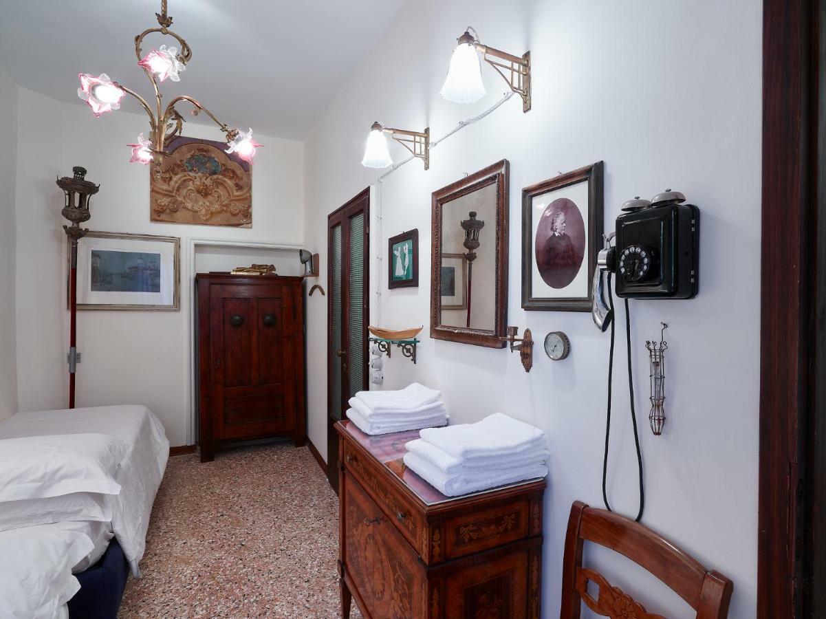 Palazzo Morosini Brandolin Dimora Romantica Venedig Exteriör bild