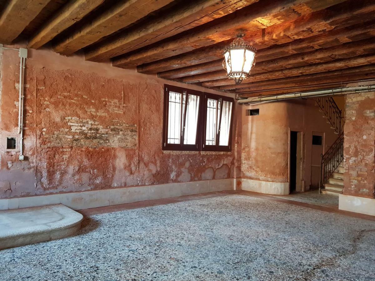 Palazzo Morosini Brandolin Dimora Romantica Venedig Exteriör bild