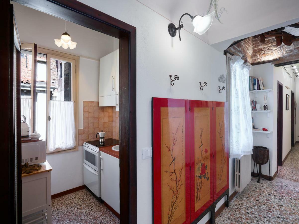 Palazzo Morosini Brandolin Dimora Romantica Venedig Exteriör bild