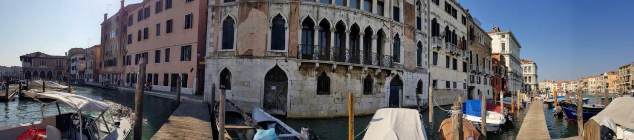 Palazzo Morosini Brandolin Dimora Romantica Venedig Exteriör bild