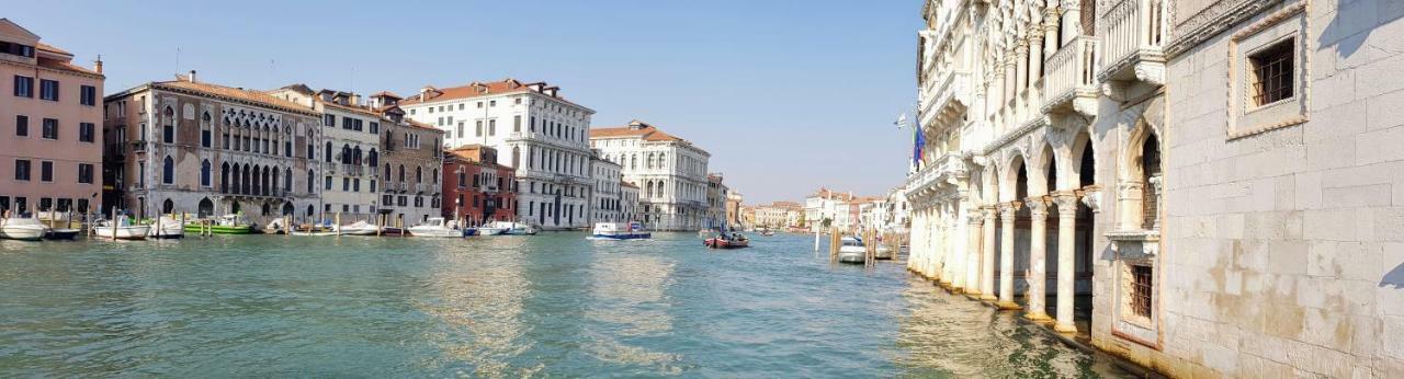 Palazzo Morosini Brandolin Dimora Romantica Venedig Exteriör bild