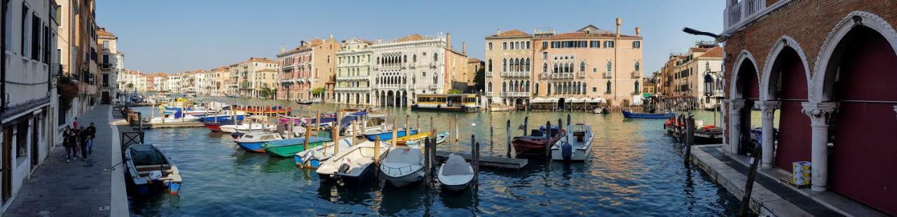 Palazzo Morosini Brandolin Dimora Romantica Venedig Exteriör bild