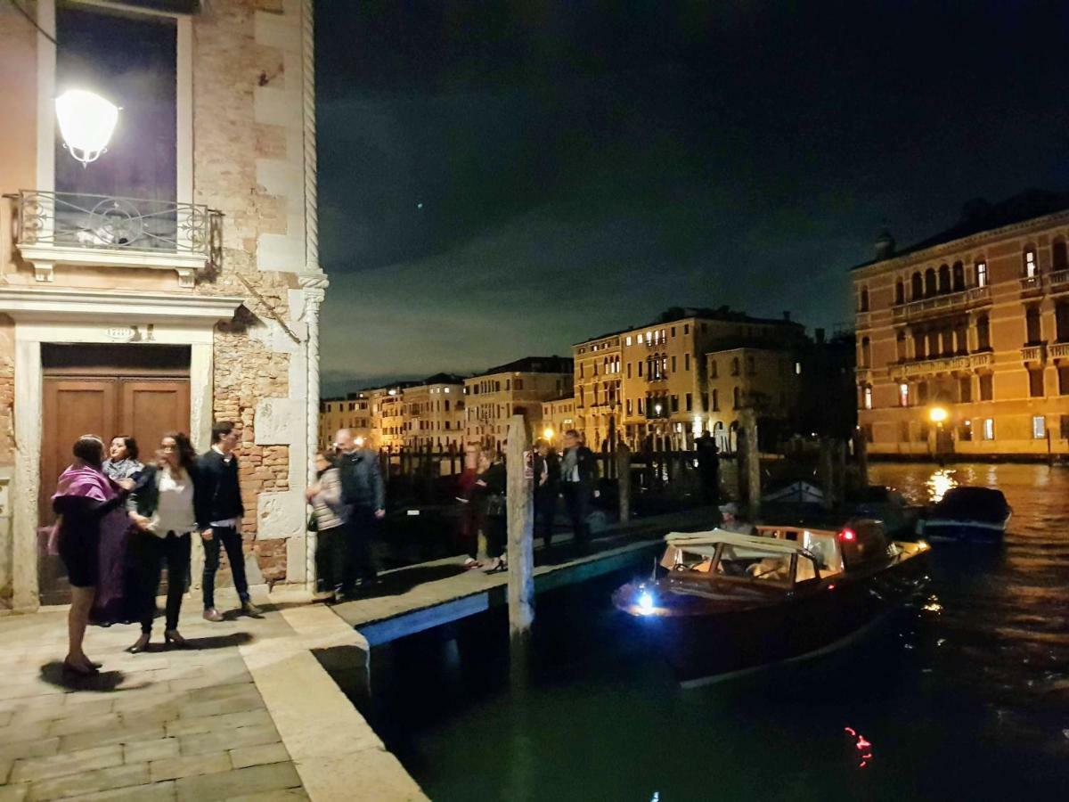 Palazzo Morosini Brandolin Dimora Romantica Venedig Exteriör bild