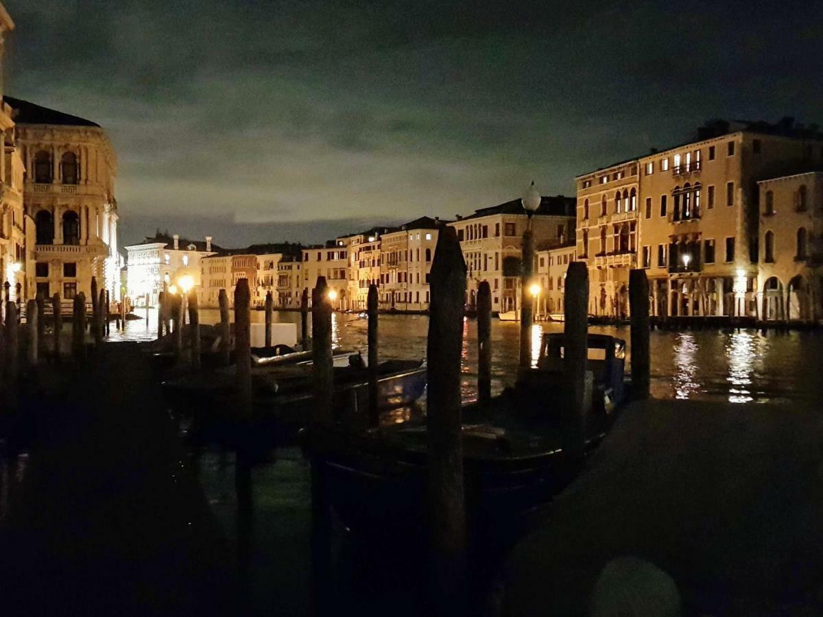 Palazzo Morosini Brandolin Dimora Romantica Venedig Exteriör bild