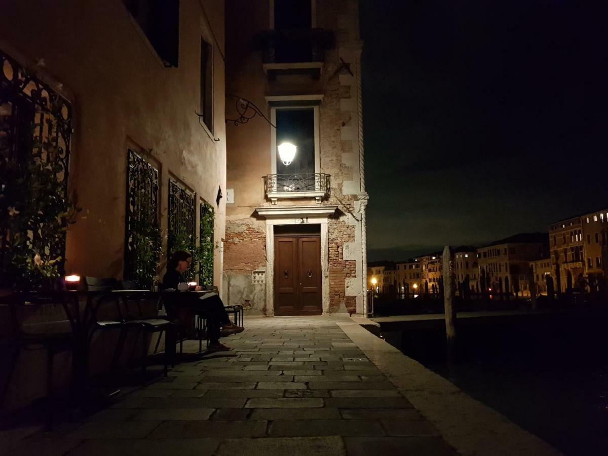 Palazzo Morosini Brandolin Dimora Romantica Venedig Exteriör bild