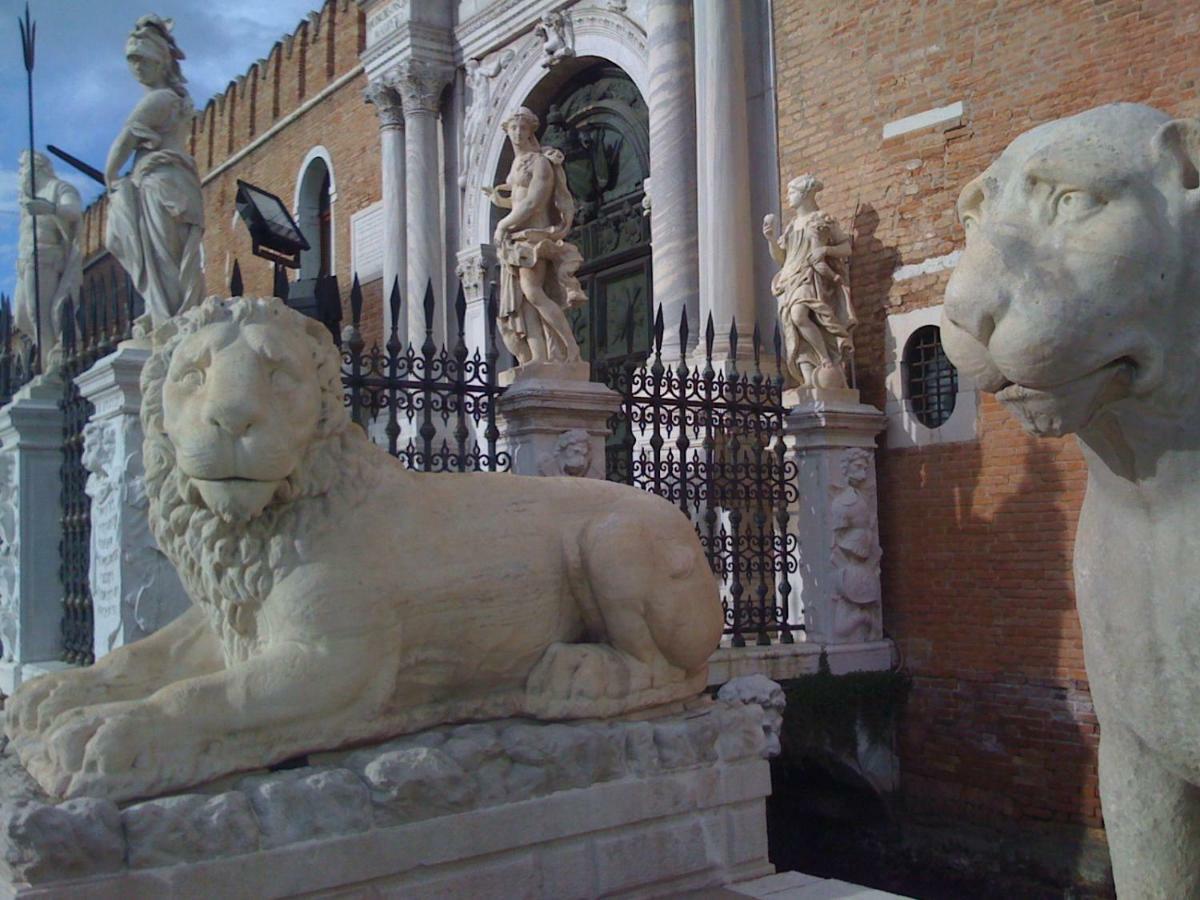 Palazzo Morosini Brandolin Dimora Romantica Venedig Exteriör bild