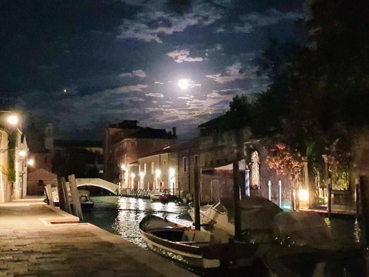 Palazzo Morosini Brandolin Dimora Romantica Venedig Exteriör bild