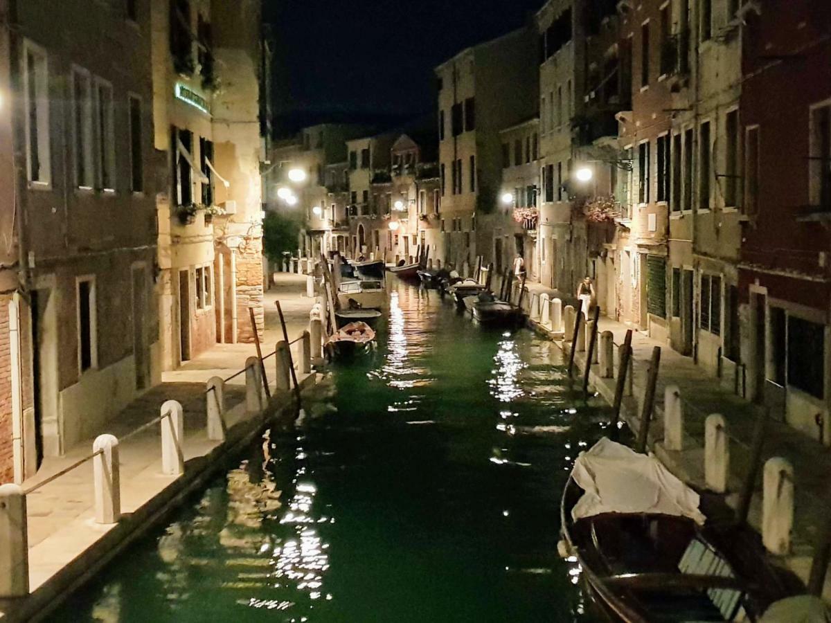 Palazzo Morosini Brandolin Dimora Romantica Venedig Exteriör bild