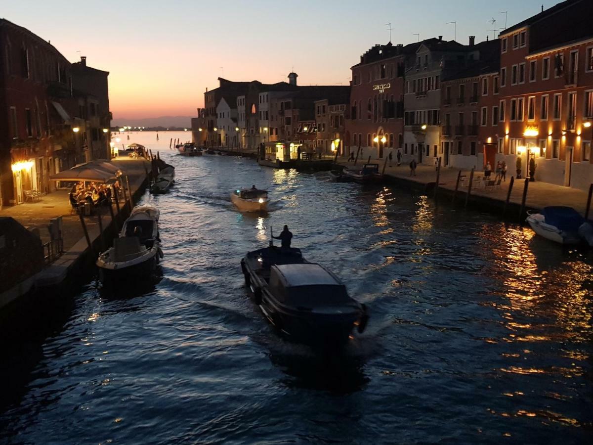 Palazzo Morosini Brandolin Dimora Romantica Venedig Exteriör bild