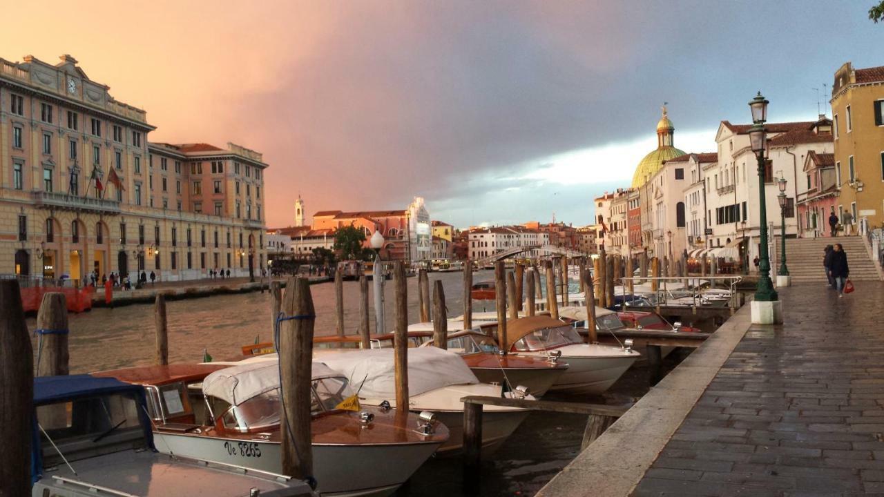 Palazzo Morosini Brandolin Dimora Romantica Venedig Exteriör bild