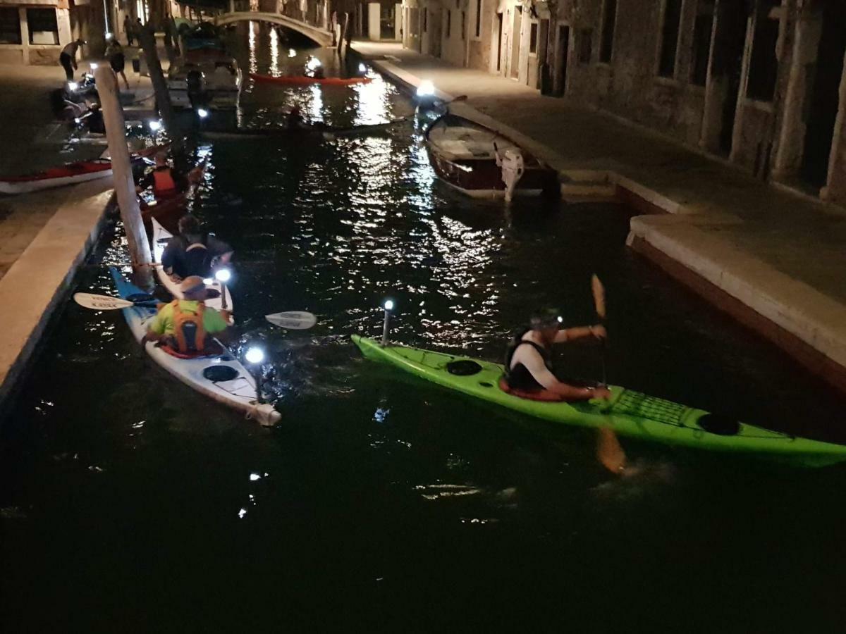 Palazzo Morosini Brandolin Dimora Romantica Venedig Exteriör bild