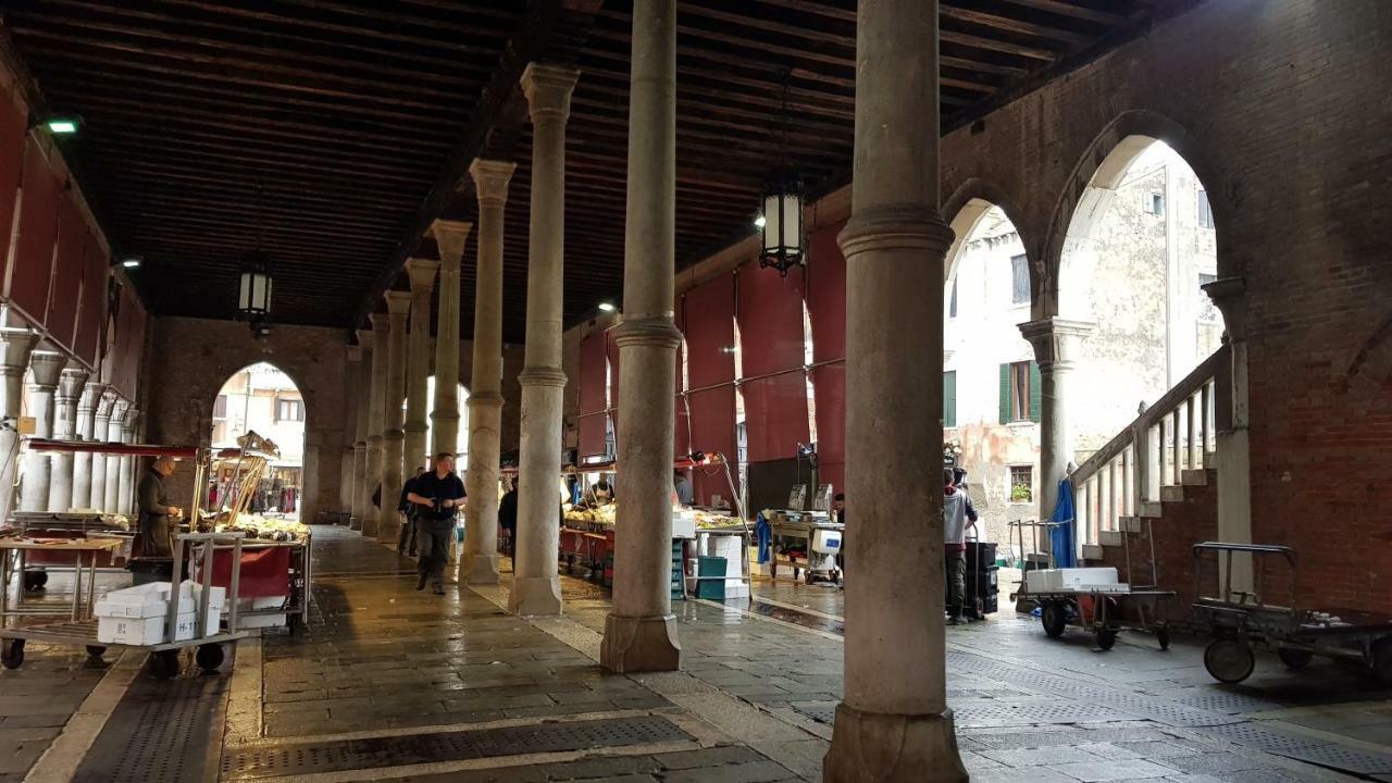 Palazzo Morosini Brandolin Dimora Romantica Venedig Exteriör bild