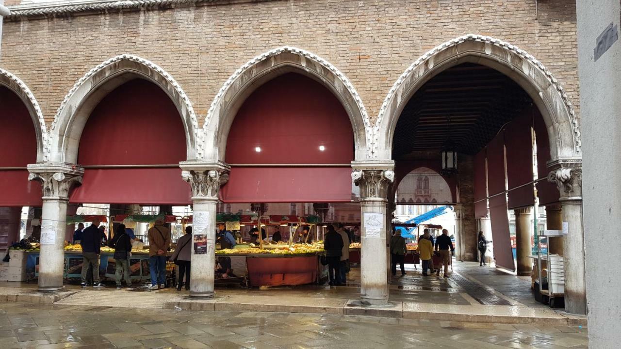Palazzo Morosini Brandolin Dimora Romantica Venedig Exteriör bild